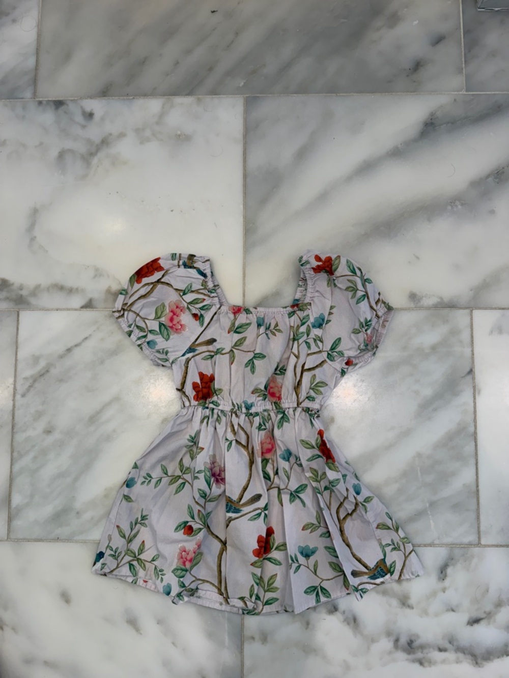 Girls dress